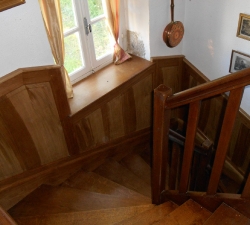 habillage d'escalier (5)